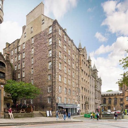 Modern Studio Next To Edinburgh Castle Lägenhet Exteriör bild